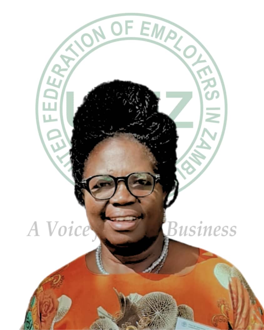 Ms. Beatrice H Kaimbo